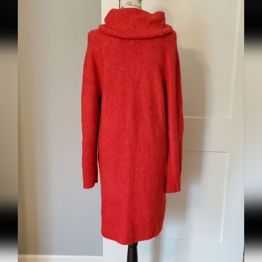 Sweater Dress By Loft  Ann Taylor-NWT